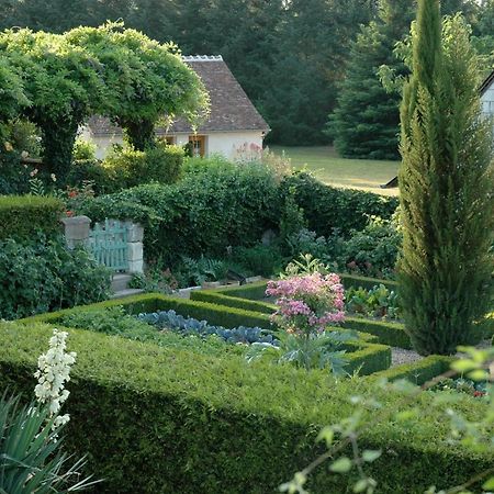 Le Chat Courant Villandry Buitenkant foto