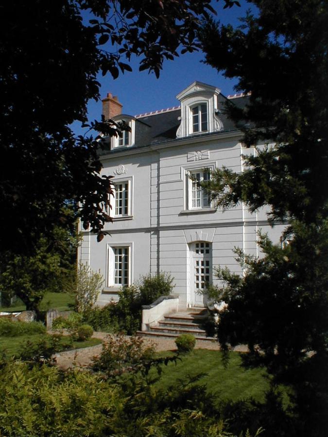 Le Chat Courant Villandry Buitenkant foto